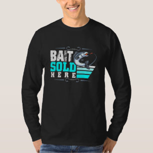 Hier verkocht aas t-shirt