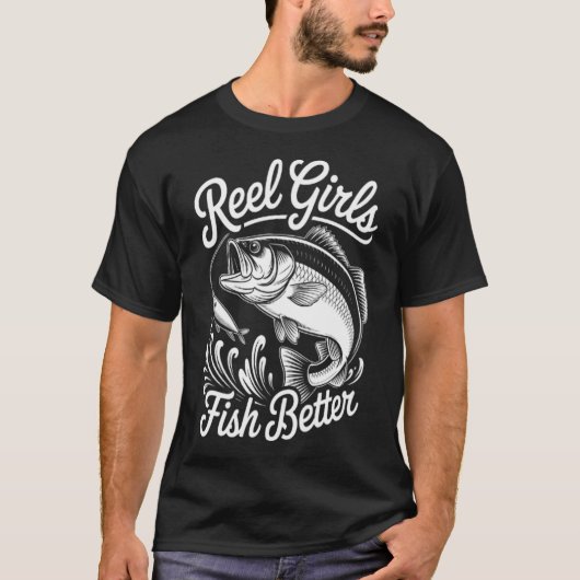 Hier visje t-shirt (Voorkant)