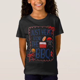 Hier voor de BBQ T-shirt