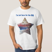 Hier voor de BBQ T-shirt (Voorkant)