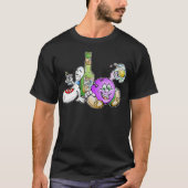 Hier voor de Beer. T-shirt (Voorkant)