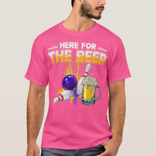 Hier voor de bietenhobby die T Drink T-shirt