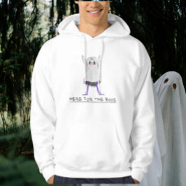 Hier voor de boegels hoodie