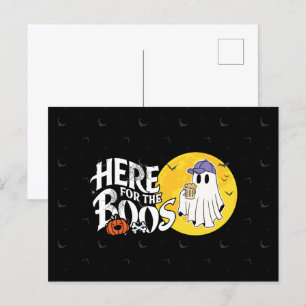 Hier voor de boeken Drink omhoog en krijg je spo Briefkaart