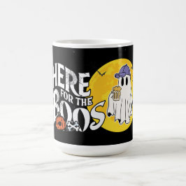 Hier voor de boeken | Drink omhoog en krijg je spo Koffiemok