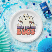 Hier voor de boeken Ghost Papieren Bordje (Feest)