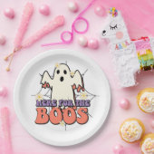 Hier voor de boeken Ghost Papieren Bordje (Feest)