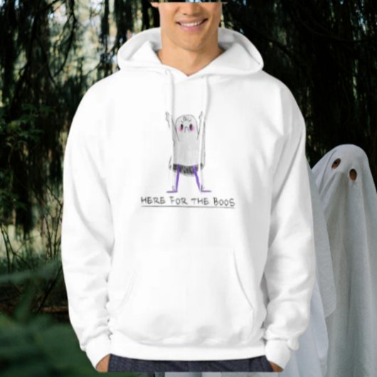 Hier voor de boeken hoodie