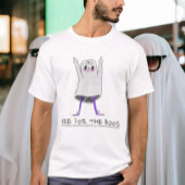 Hier voor de boeken t-shirt