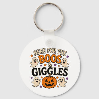 Hier voor de Boos & Gelach Sleutelhanger