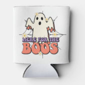 Hier voor de Boos Ghost Blikjeskoeler (Voorkant)