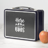 Hier voor de Boos Halloween Geest Ontwerp_1 (In situ)