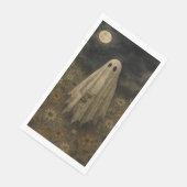 Hier voor de "Boos" Halloween Party Servet (Hoek)