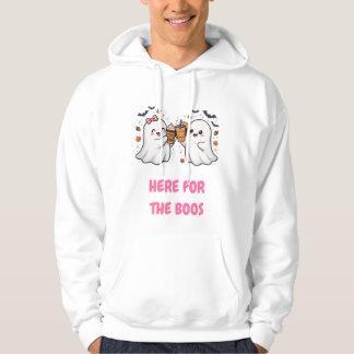Hier voor de Boos Hoodie