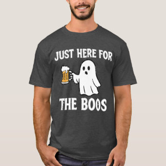 Hier voor de Boos. T-shirt