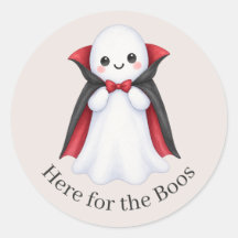 Hier voor de Boosjes Schattige Vampier Geest Hallo