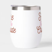 Hier voor de chocolade (Rechts)