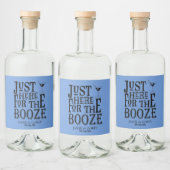 Hier voor de drank likeurfles etiket (Flessen)