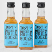 Hier voor de drank likeurfles etiket (Flessen)