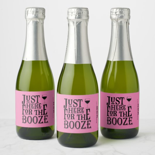 Hier voor de drank sparkling wijnetiket (Flessen)