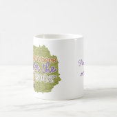 Hier voor de Halloween van het boek Koffiemok (Center)