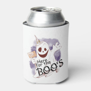 Hier voor de Koelbox van de Boo's Halloween Blikjeskoeler