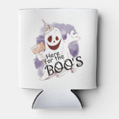 Hier voor de Koelbox van de Boo's Halloween Blikjeskoeler (Voorkant)