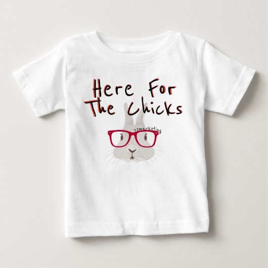 Hier voor de kuikens! paasweekend (Voorkant)