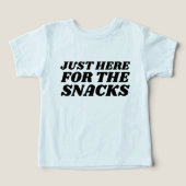 Hier voor de leuke snacks (Design voorkant)