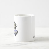 Hier voor de Money Yap Coffee Mok (Center)