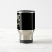 Hier voor de Shenanigans Irish Ireland St. Patrick Reisbeker (Center)