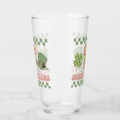 Hier voor de Shenanigans - klaverkoffie Glas (Links)