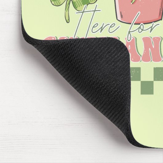 Hier voor de Shenanigans Muismat (Hoek)