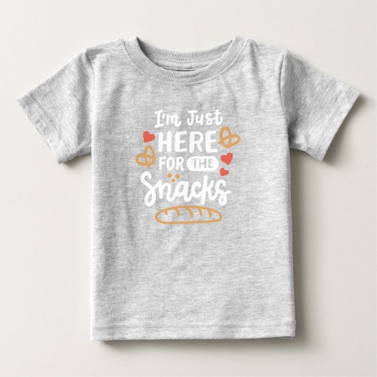 Hier voor de snacks (Voorkant)