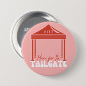 Hier voor de Tailgate Ronde Button 7,6 Cm (Voorkant /achterkant)