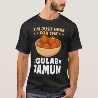 Hier voor Gulab Jamun T-shirt