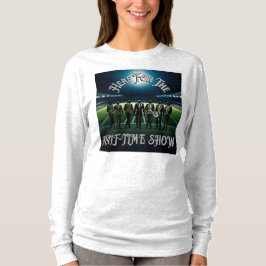"Hier voor het Half Time Show: Marching Band Magic T-shirt