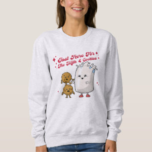 Hier voor het Milk & Cookies sweatshirt