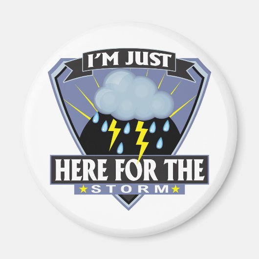 Hier voor het Storm Magneet (Voorkant)