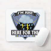 Hier voor het Storm Muismat (Met muis)