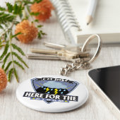 Hier voor het Storm Sleutelhanger (Zijkant)