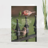 Hier voor jou kaart (Voorkant)