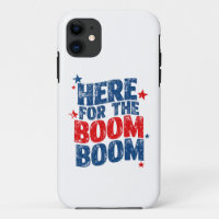 Hier voor The Boom 4 juli Patriottisch 