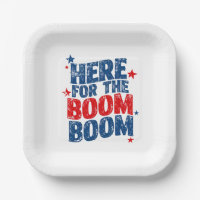 Hier voor The Boom 4 juli Patriottisch 