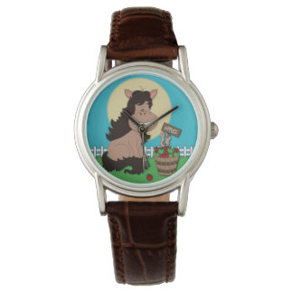 Hier zie je Creations Pony Watch Horloge