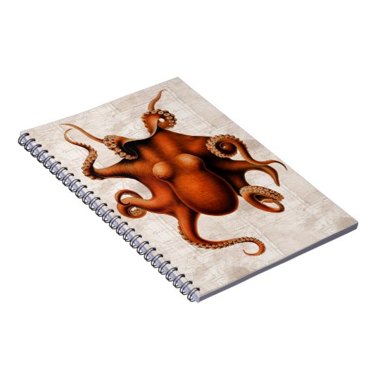 Hier zie je de Monsters Notitieboek (Rechterzijde)