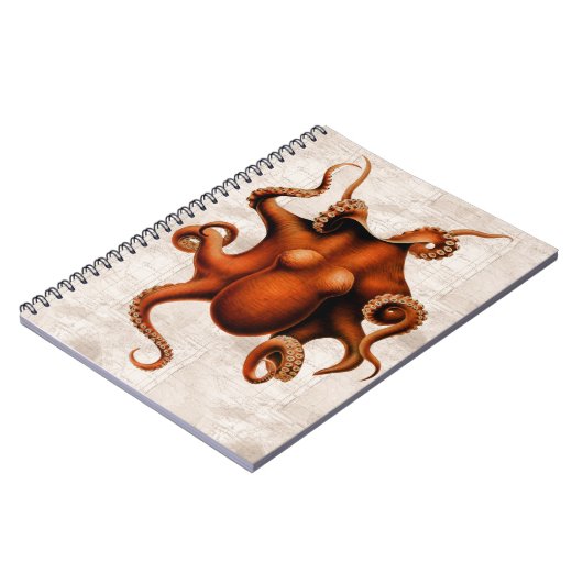 Hier zie je de Monsters Notitieboek (Linkerzijde)