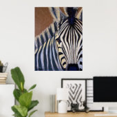 Hier zie je je poster (Thuiskantoor)