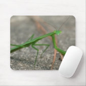 Hier zie je naar Mousepad. Muismat (Met muis)