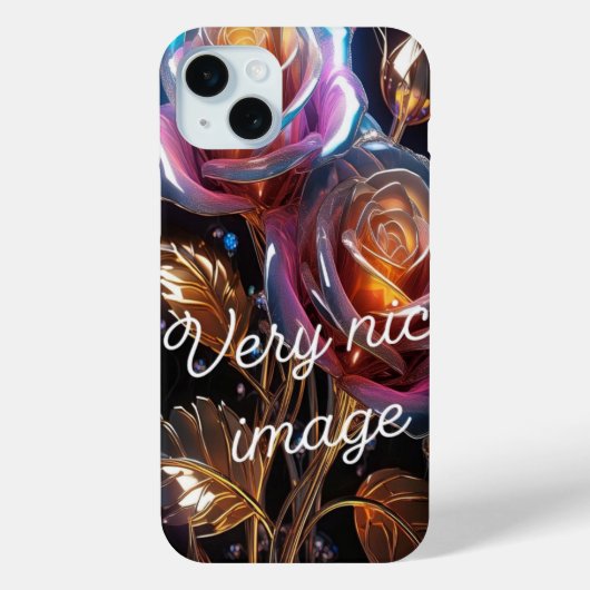 Hier zijn een paar titelideeën voor iPhone-hoesjes Case-Mate iPhone Case (Achterkant)